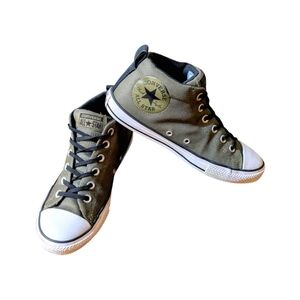 Converse Chuck Taylor All Star Juniors Boys Girls Youth Shoes Sneakers Size 5